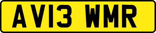 AV13WMR