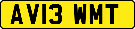 AV13WMT