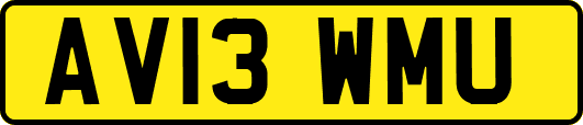 AV13WMU