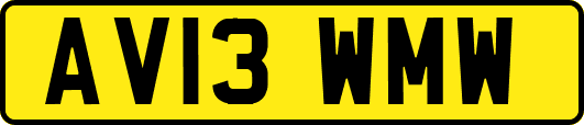 AV13WMW