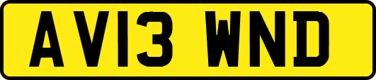 AV13WND