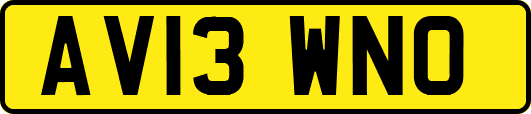 AV13WNO