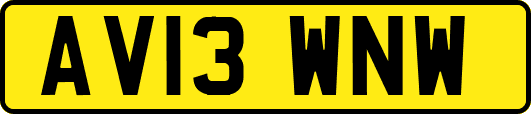 AV13WNW