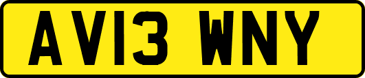 AV13WNY