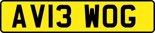 AV13WOG