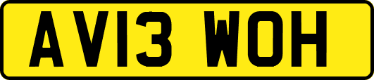 AV13WOH
