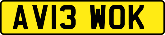AV13WOK