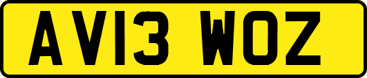 AV13WOZ