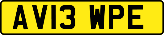 AV13WPE