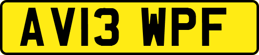 AV13WPF