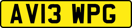 AV13WPG
