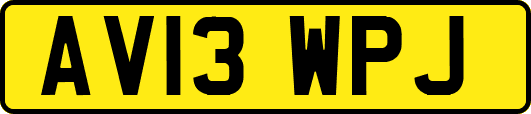AV13WPJ