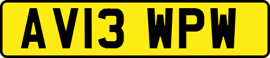 AV13WPW