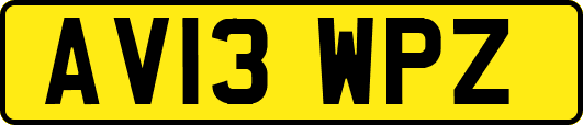 AV13WPZ