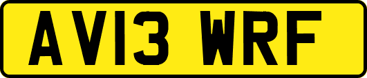 AV13WRF