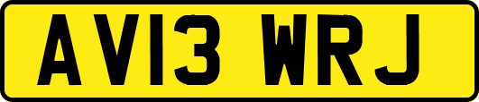 AV13WRJ
