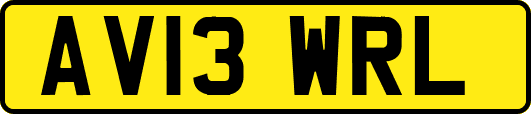 AV13WRL