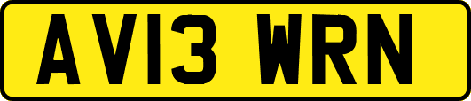 AV13WRN