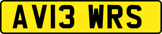 AV13WRS