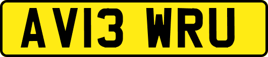 AV13WRU