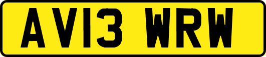AV13WRW