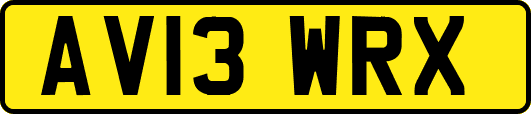 AV13WRX