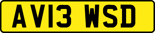 AV13WSD