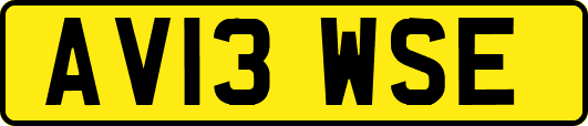 AV13WSE