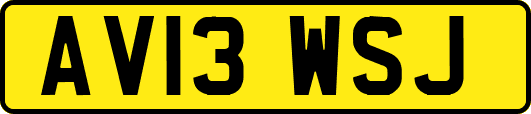 AV13WSJ