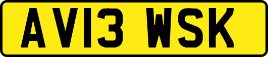 AV13WSK