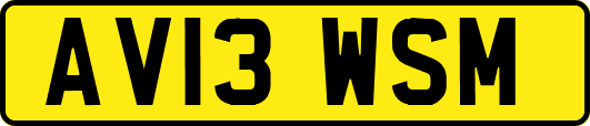 AV13WSM