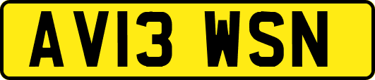AV13WSN