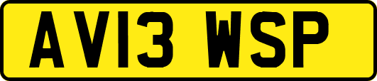 AV13WSP