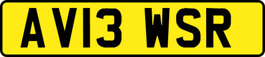 AV13WSR