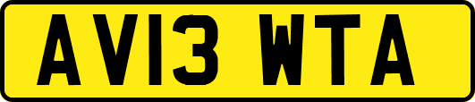 AV13WTA