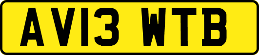 AV13WTB