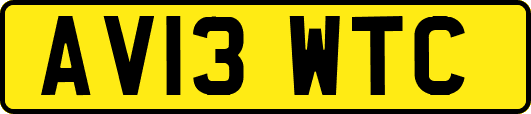 AV13WTC