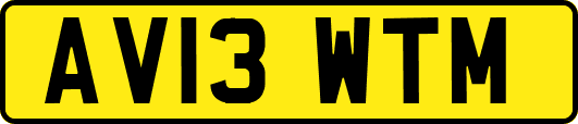 AV13WTM