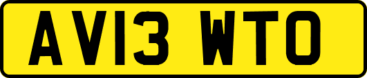 AV13WTO