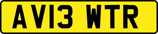 AV13WTR