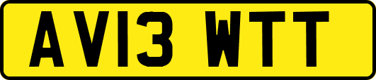 AV13WTT