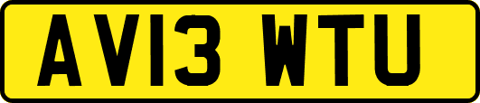 AV13WTU