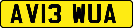 AV13WUA