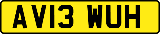 AV13WUH