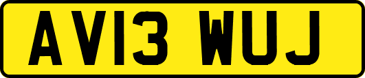 AV13WUJ