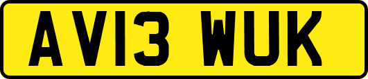 AV13WUK