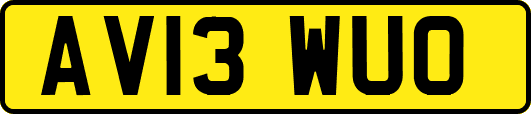 AV13WUO