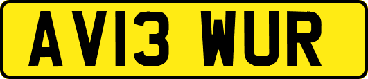 AV13WUR
