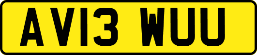 AV13WUU
