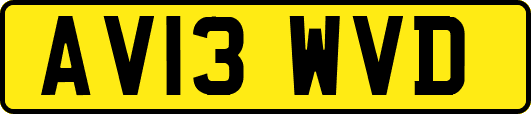 AV13WVD